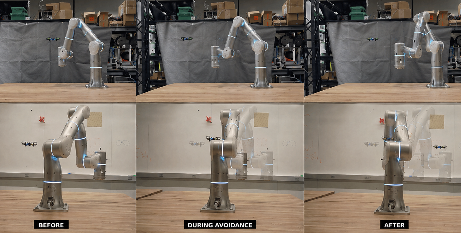 TinySDP: Real Time Semidefinite Optimization for Certifiable and Agile Edge Robotics preview