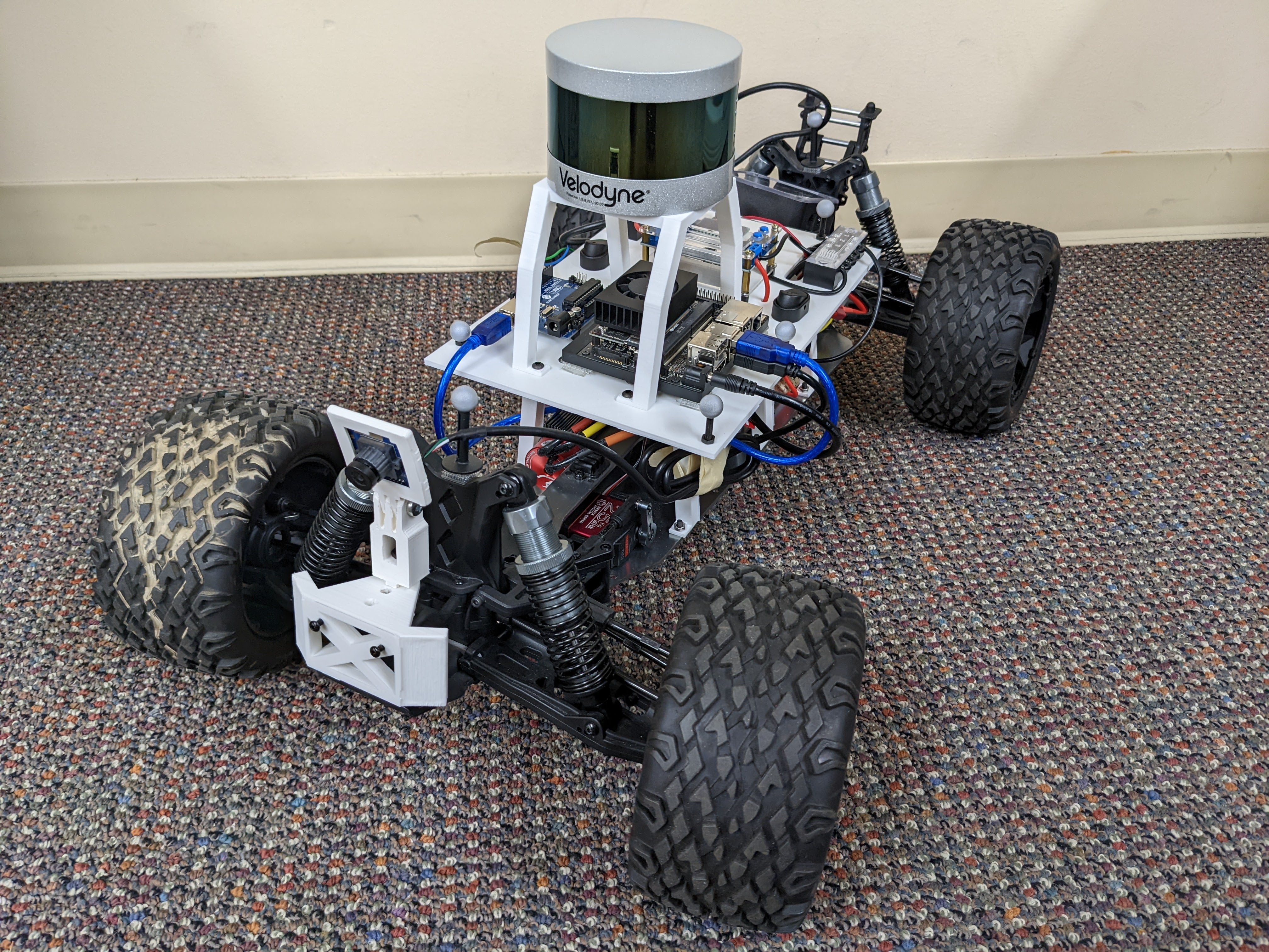 Autonomy Research Testbed